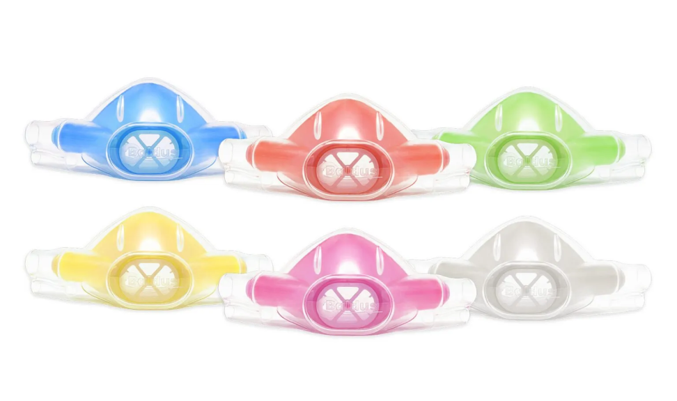 Autoklávozható dupla orrmaszkok