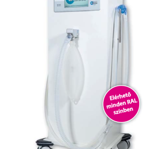 Burkolt All-in-One-Cart a Baldus® Touch keverőegységhez